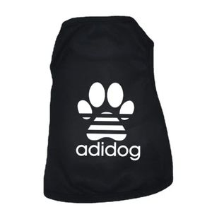 Cute Pet Dog T-shirt Adidog